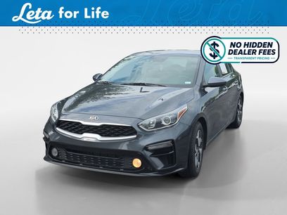 Used 2021 Kia Forte LXS