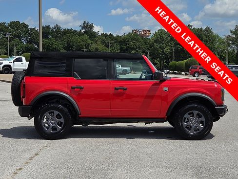 Used 2024 Ford Bronco Big Bend AWD/4WD image 6