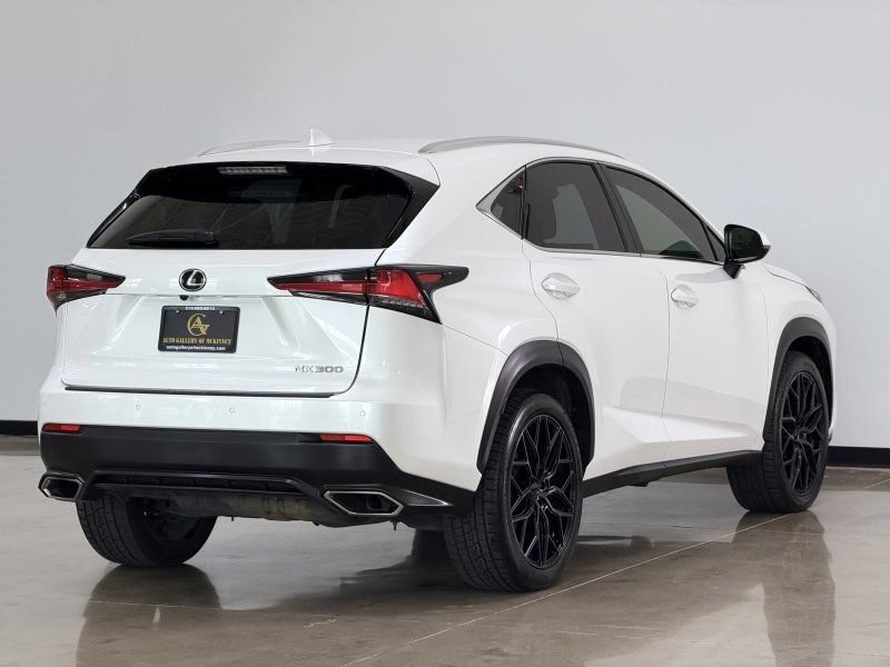 Used 2019 Lexus NX 300 FWD w/ Premium Package image 7