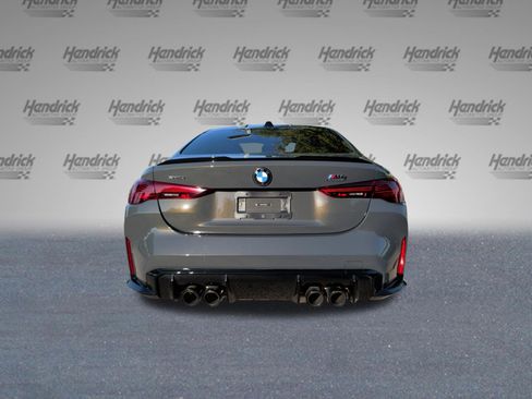 Used 2026 BMW M4 xDrive Competition AWD/4WD image 8
