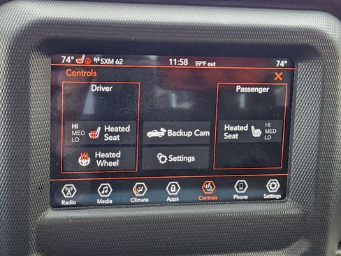 Used 2020 Jeep Gladiator Sport w/ Quick Order Package 24S image 30