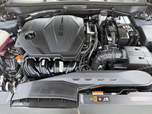 Used 2024 Hyundai Sonata SEL w/ Convenience Package FWD image 10