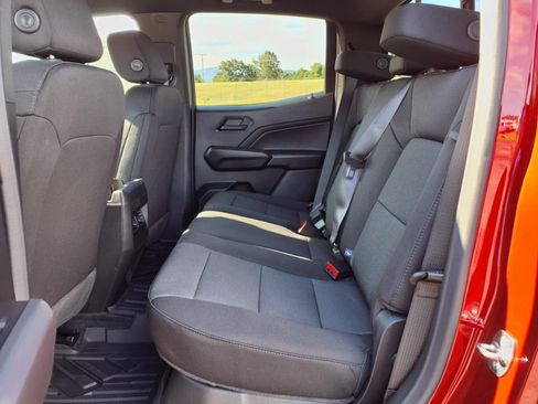 New 2026 Chevrolet Colorado Trail Boss image 4