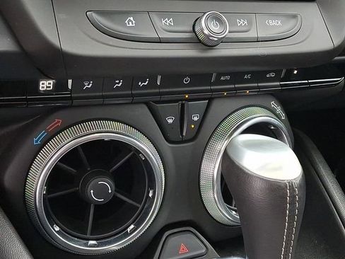 Used 2023 Chevrolet Camaro LT w/ Technology Package image 17