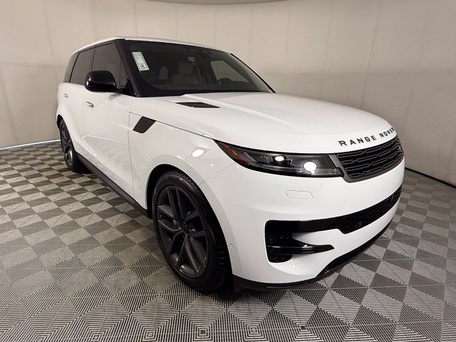 New 2027 Land Rover Range Rover Sport SE AWD/4WD image 8