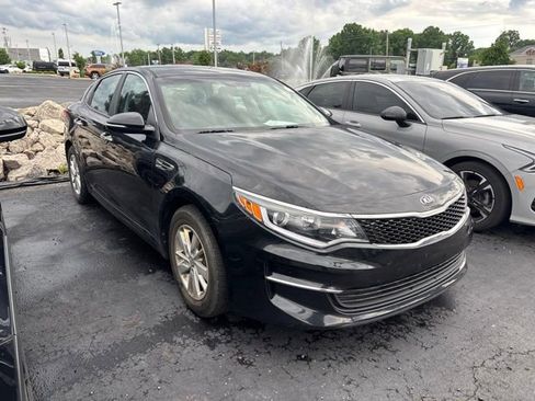 Used 2016 Kia Optima LX FWD image 3