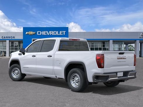 New 2026 GMC Sierra 1500 Pro AWD/4WD image 3