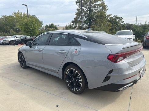 Used 2024 Kia K5 GT-Line w/ GT-Line Premium Package FWD image 5