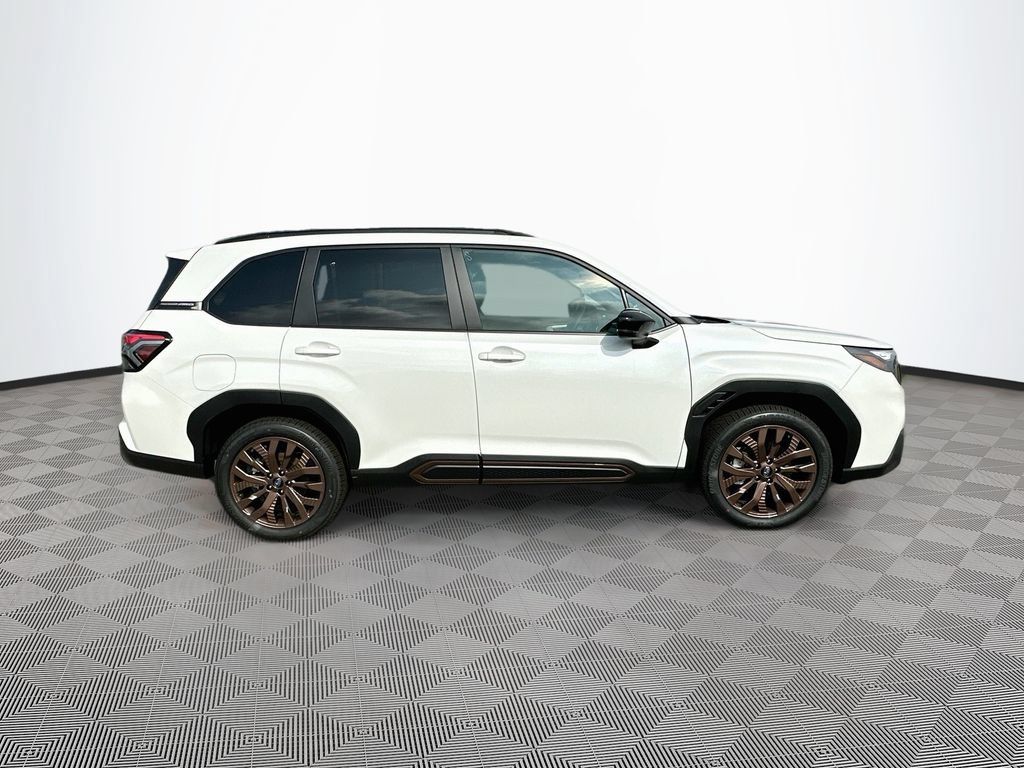 New 2026 Subaru Forester Sport AWD/4WD image 10
