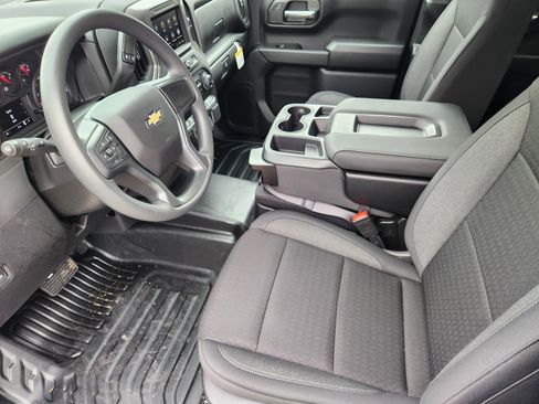 New 2026 Chevrolet Silverado 1500 W/T image 4