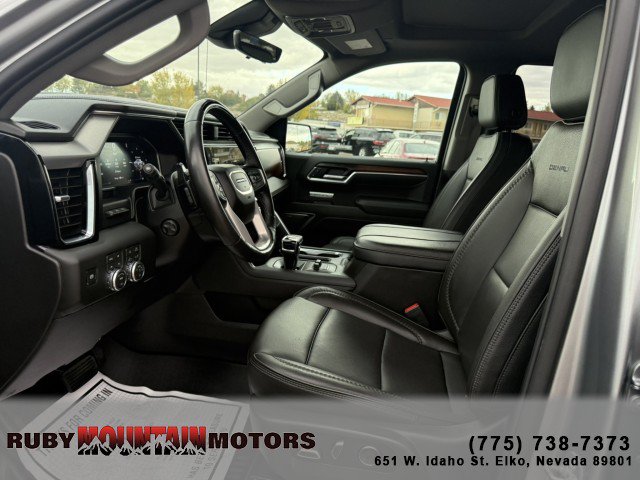 Used 2026 GMC Sierra 1500 Denali AWD/4WD image 11
