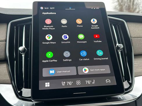 Certified 2025 Volvo XC90 T8 Ultra image 30