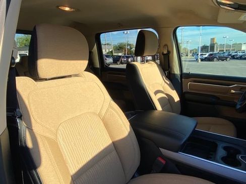 Used 2021 RAM 1500 Big Horn AWD/4WD image 19