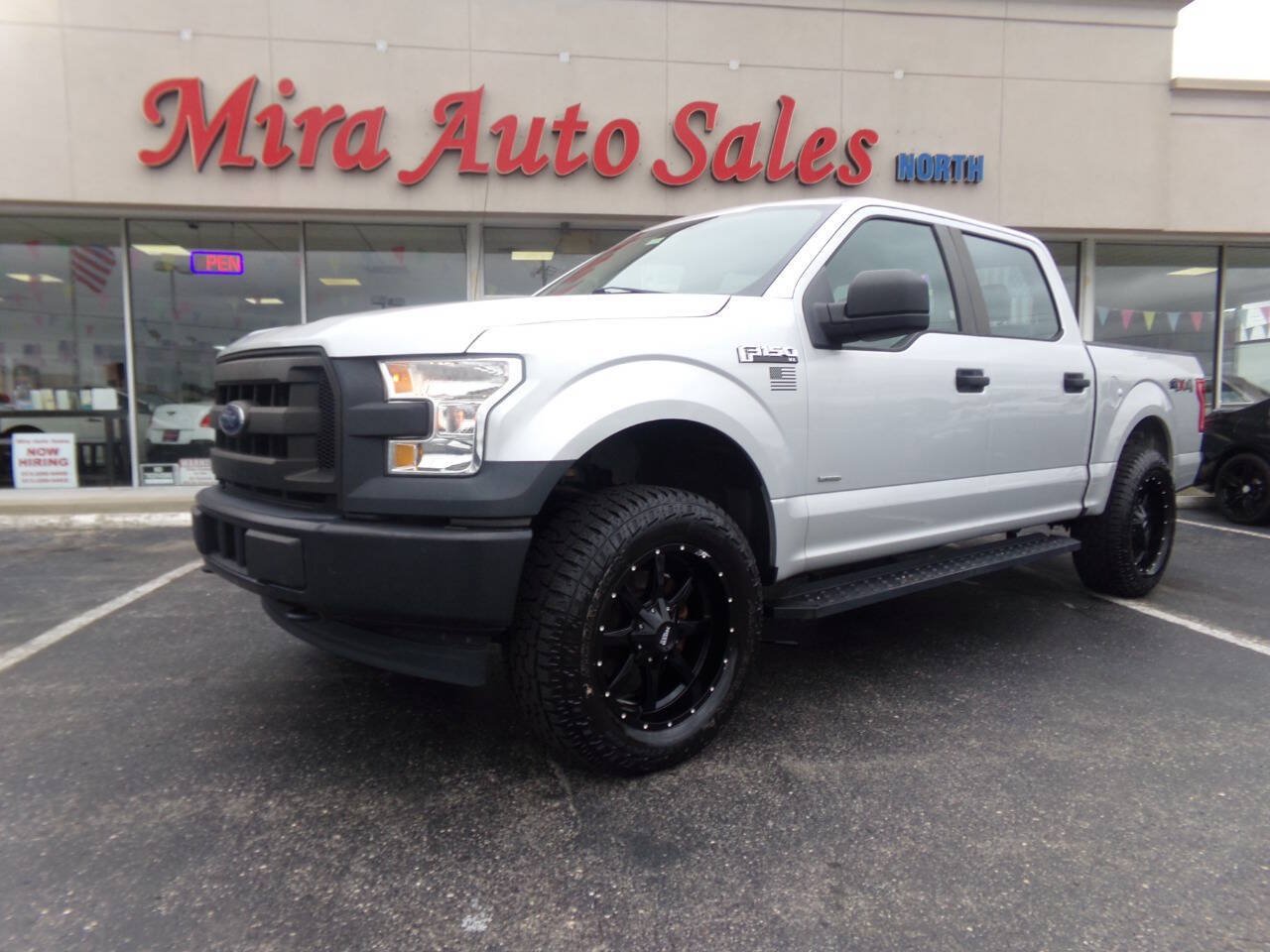 Used 2017 Ford F150 XL w/ XL Power Equipment Group AWD/4WD image 52