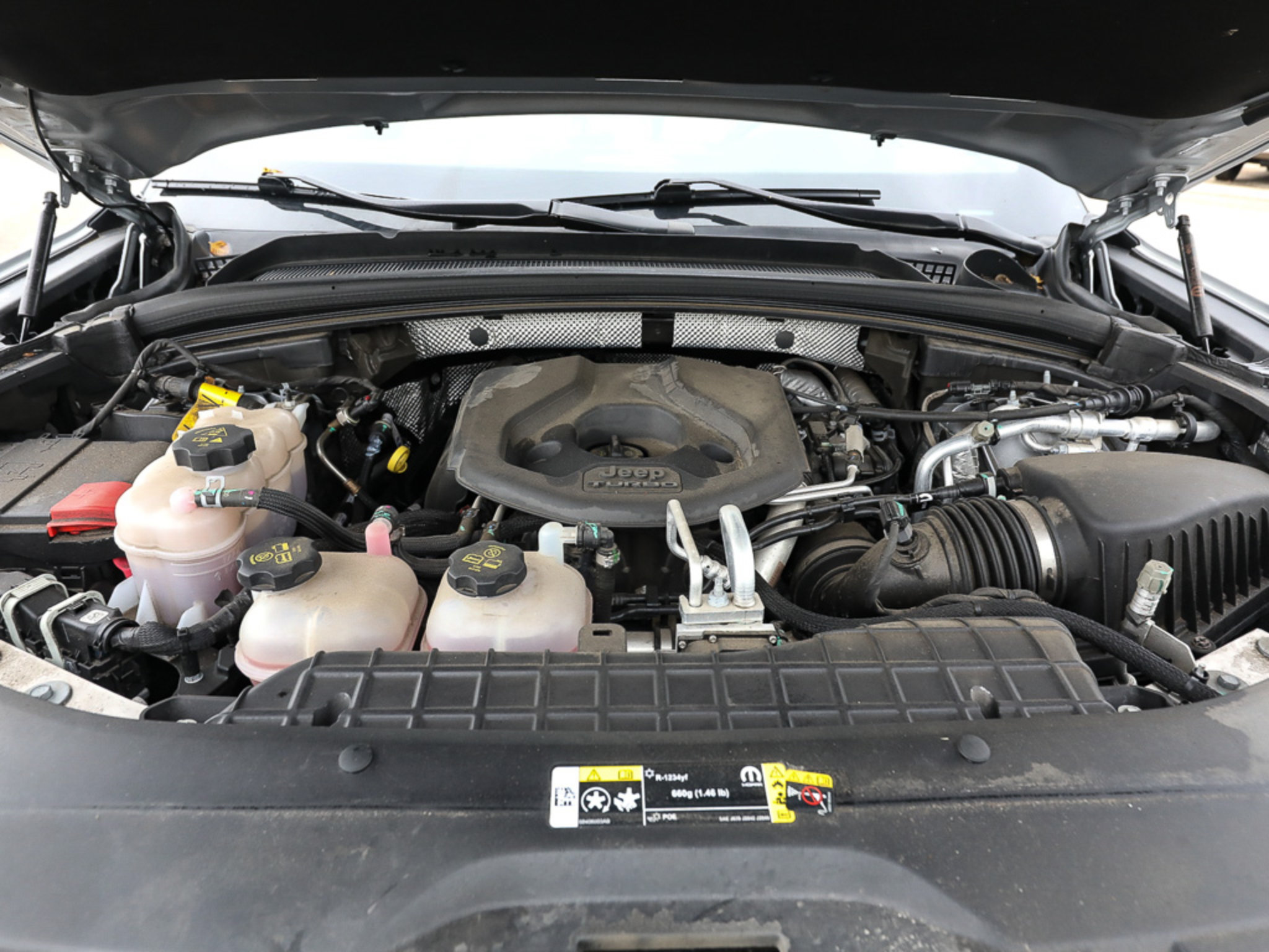 Used 2023 Jeep Grand Cherokee 4WD 4xe image 21