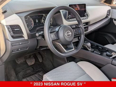Certified 2023 Nissan Rogue SV AWD/4WD image 18