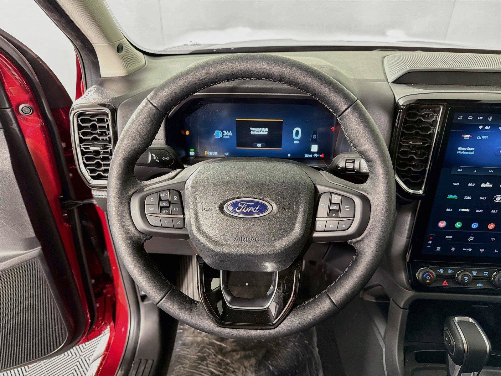 New 2026 Ford Ranger Lariat w/ FX4 Off-Road Package AWD/4WD image 3