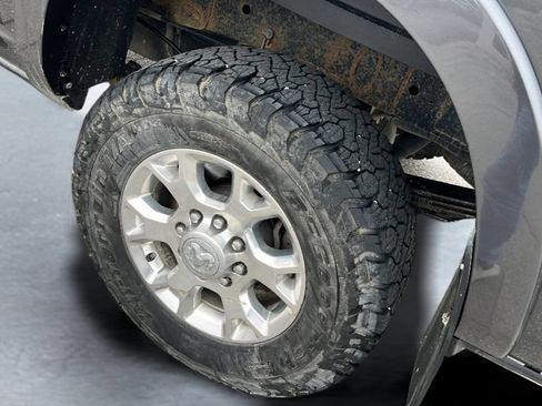Used 2019 RAM 3500 Laramie AWD/4WD image 21