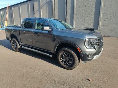 Used 2024 Ford Ranger XLT w/ Technology Package