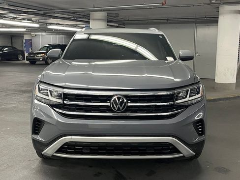 Used 2023 Volkswagen Atlas Cross Sport SE w/ Panoramic Sunroof Package AWD/4WD image 33