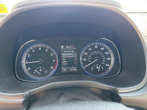 Used 2021 Hyundai Kona Ultimate w/ Cargo Package AWD/4WD image 21