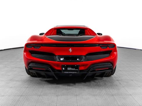 Certified 2025 Ferrari 296 GTB RWD image 6