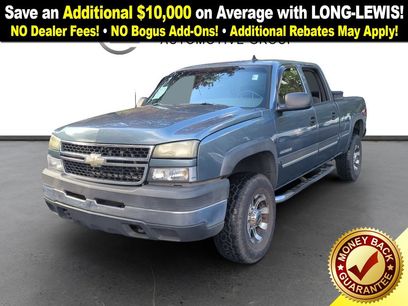 Used 2006 Chevrolet Silverado 2500 LT w/ Onstar Plus Package