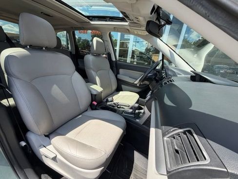 Used 2016 Subaru Forester 2.5i Touring w/ Eyesight & Navigation System AWD/4WD image 12