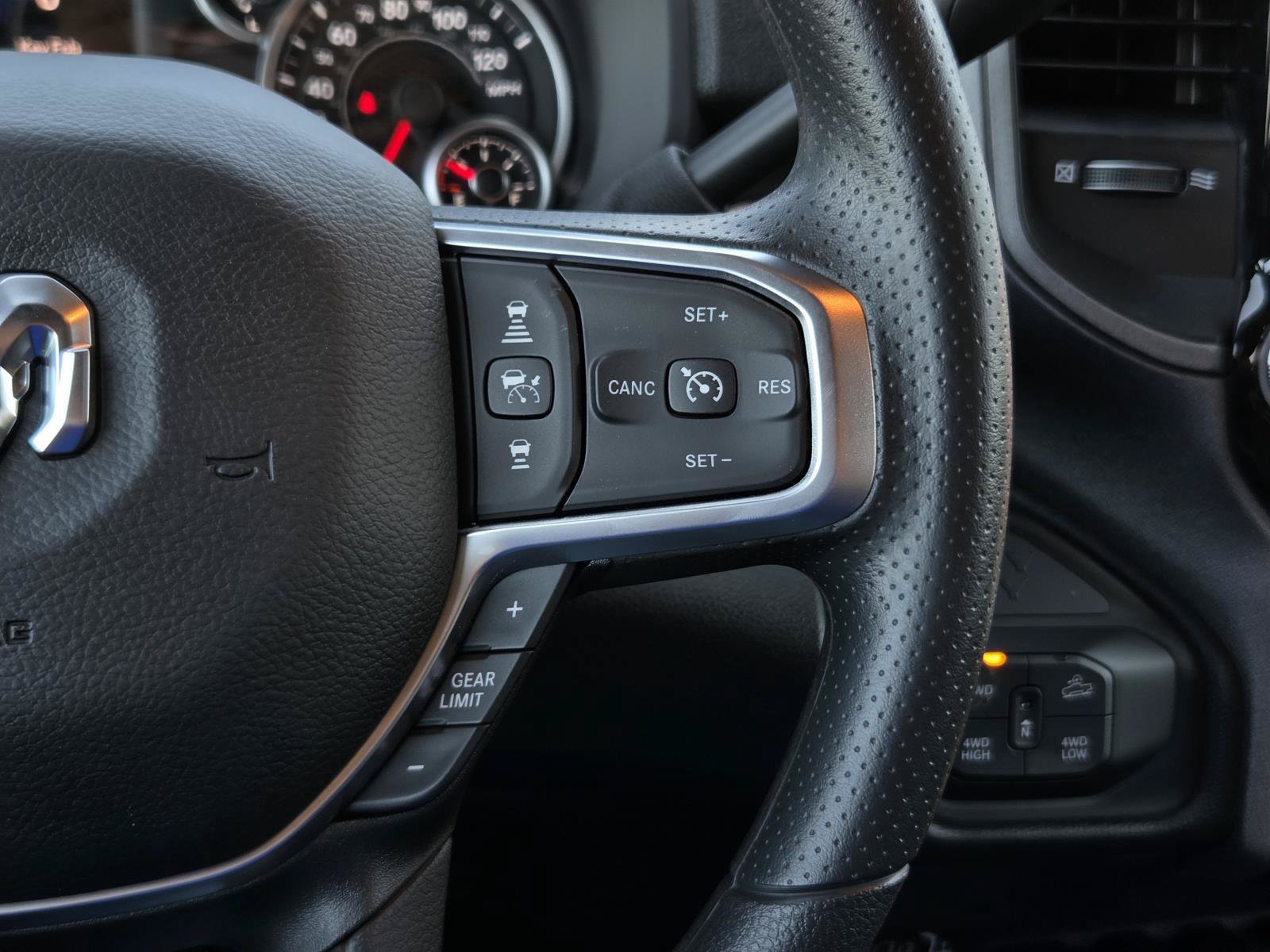 New 2027 RAM 2500 Warlock AWD/4WD image 21