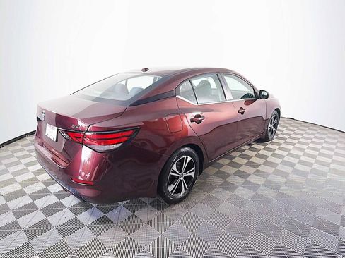 Used 2023 Nissan Sentra SV w/ All-Weather Package FWD image 4