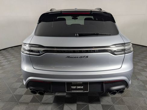 New 2026 Porsche Macan GTS AWD/4WD image 6