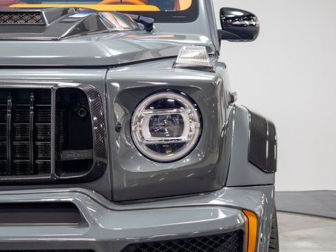 Used 2020 Mercedes-Benz G 63 AMG 4MATIC image 55