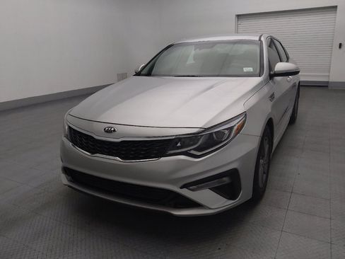 Used 2020 Kia Optima LX image 15