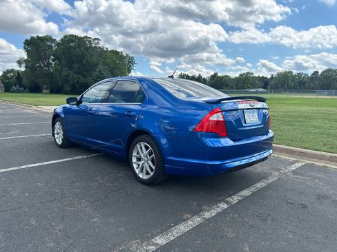 Used 2012 Ford Fusion SEL FWD image 5