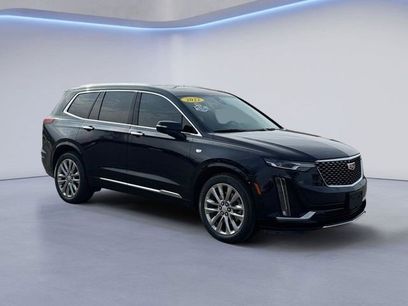 Certified 2022 Cadillac XT6 Premium Luxury w/ Technology Package