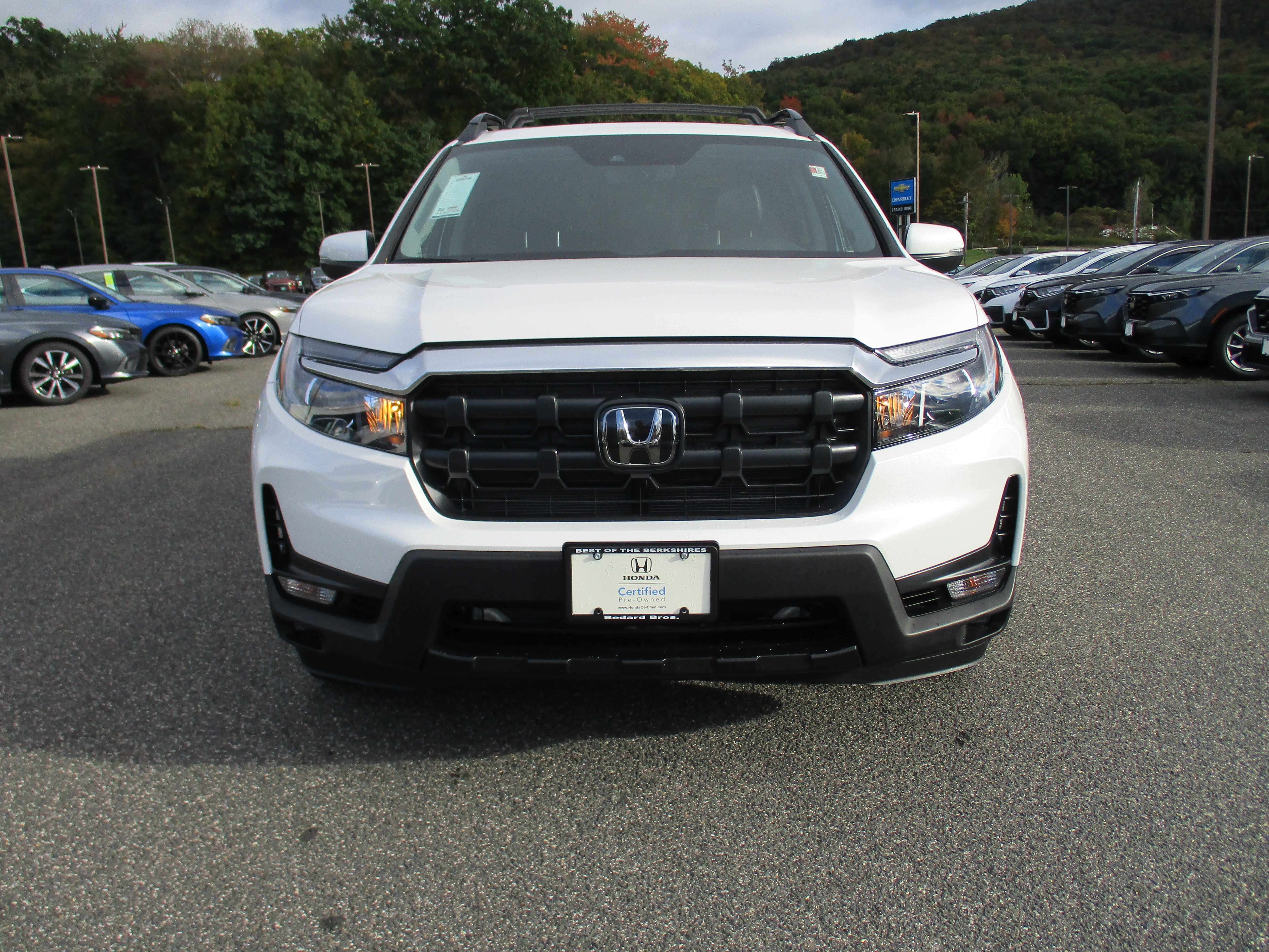 Certified 2026 Honda Ridgeline RTL image 2