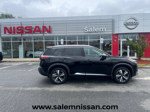 Used 2023 Nissan Rogue SL w/ SL Premium Package AWD/4WD image 8
