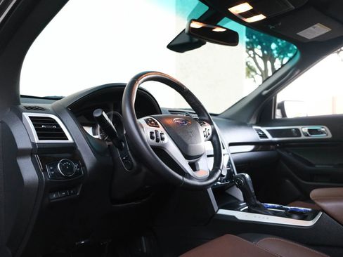Used 2015 Ford Explorer Limited w/ Equipment Group 302A image 21