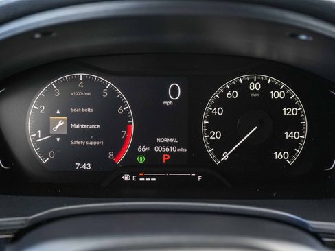 Certified 2025 Honda Civic Sport image 24