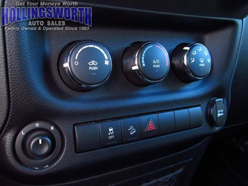 Used 2018 Jeep Wrangler Unlimited Sport AWD/4WD image 14