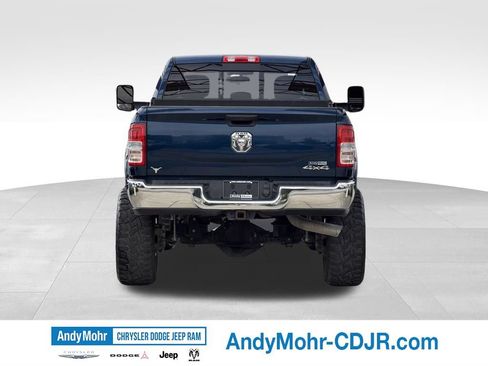 Used 2021 RAM 2500 Tradesman AWD/4WD image 6