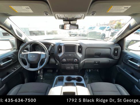 Used 2023 Chevrolet Silverado 1500 Custom Trail Boss image 9