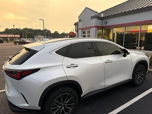 Used 2025 Lexus NX 350 AWD w/ Cold Area Package image 4