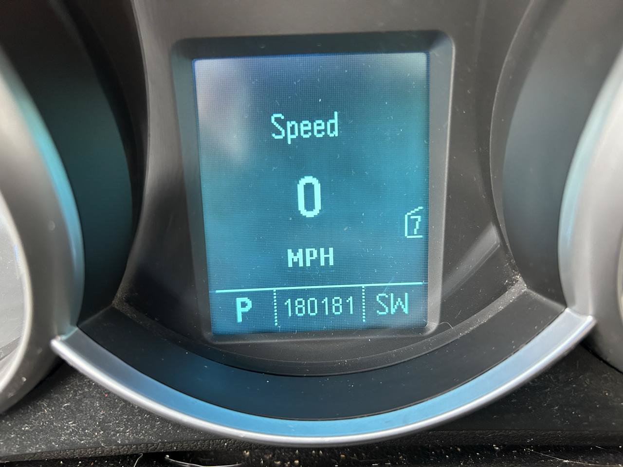 Used 2011 Chevrolet Cruze LS w/ Connectivity Package FWD image 19