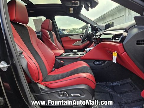 Certified 2023 Acura MDX A-Spec image 19