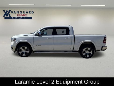 Used 2019 RAM 1500 Laramie image 3