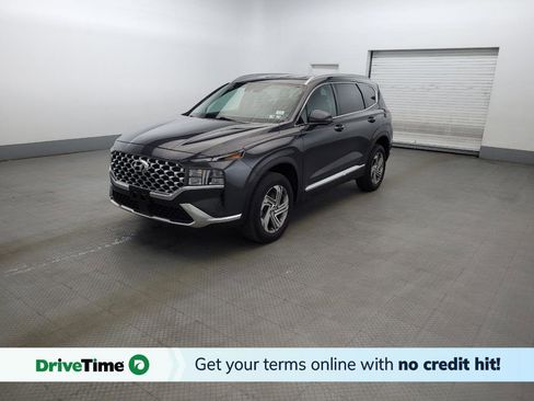 Used 2021 Hyundai Santa Fe SEL AWD/4WD image 1