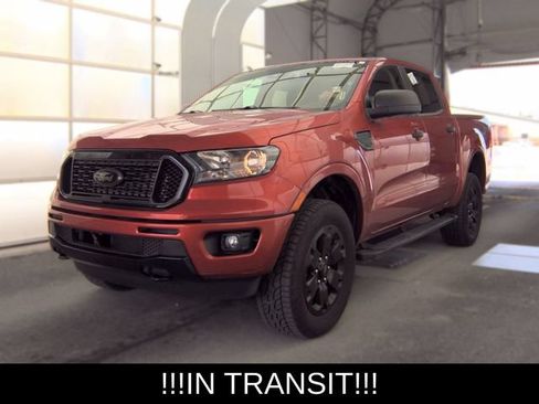 Used 2022 Ford Ranger XLT w/ Equipment Group 301A Mid AWD/4WD image 1