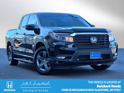 Used 2023 Honda Ridgeline RTL