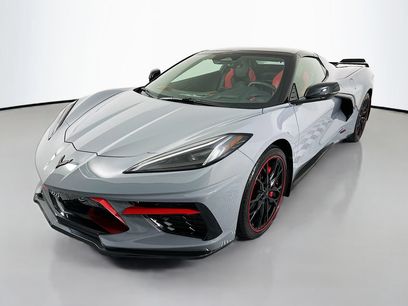 Used 2024 Chevrolet Corvette Stingray Preferred Conv w/ Z51 Performance Package